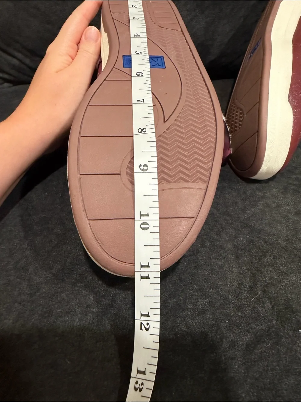 Keds cozy insulated